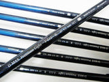 KASCO GOLF CLUBS D-MAX AR 2012MODEL 6PC R-FLEX IRONS SET