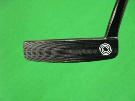 ODYSSEY BLACK SERIES TOUR #9 33インチ Odyssey Black Series 9 Putter at InTheHoleGolf.com