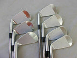 Dunlop SRIXON Z-FORGED 7PC NSPRO MODUS 3 TOUR 120 S-FLEX IRONS SET GOLF CLUBS
