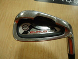 MIZUNO EURUS  7PC S-FLEX IRONS SET GOLF CLUBS