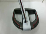 ODYSSEY BACK STRYKE MARXMAN 35INCHES PUTTER GOLF CLUBS 5107
