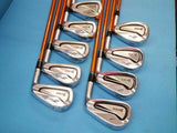 Dunlop SRIXON Z565 9PC Miyazaki Kaula 8 for IRON S-FLEX IRONS SET GOLF CLUBS