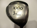 GOLF CLUBS FAIRWAY WOOD DUNLOP XXIO 3W R-FLEX