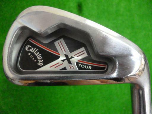 CALLAWAY X TOUR JAPAN MODEL 4I GD S-FLEX SINGLE IRON GOLF CLUB