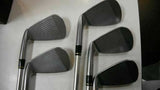 LADIES 2013MODEL HONMA TOUR WORLD TW717P 5PC VIZARD R-FLEX IRONS SET GOLF CLUBS
