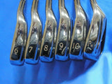 2014MODEL MARUMAN MAJESTY VANQUISH-XR 6PC R-FLEX IRONS SET GOLF CLUBS 6227
