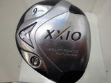 GOLF CLUBS FAIRWAY WOOD LADIES WOMENS DUNLOP XXIO 2010 9W L-FLEX
