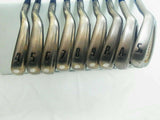YAMAHA GOLF CLUBS PROTO FORGED 9PC R-FLEX IRONS SET