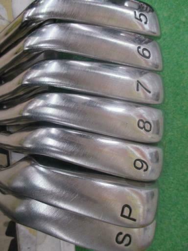 YONEX CYBER STAR 5000 7PC ULTIMUM R-FLEX IRONS SET GOLF 10307