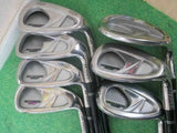 YONEX CYBER STAR 5000 7PC ULTIMUM R-FLEX IRONS SET GOLF 10307