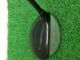 GOLF CLUBS FAIRWAY WOOD KASCO POWER TORNADO F 5W R-FLEX
