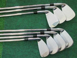 CALLAWAY APEX PRO 2016 JAPAN JP MODEL MODUS 7PC S-FLEX IRONS SET GOLF CLUBS