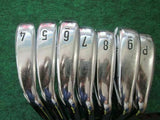 CALLAWAY APEX PRO 2016 JAPAN JP MODEL MODUS 7PC S-FLEX IRONS SET GOLF CLUBS
