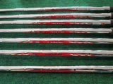 CALLAWAY APEX PRO 2016 JAPAN JP MODEL MODUS 7PC S-FLEX IRONS SET GOLF CLUBS
