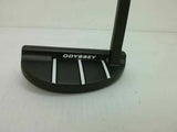 ODYSSEY TOE UP #9 LEFT-HANDED 34INCHES PUTTER GOLF CLUBS 5107