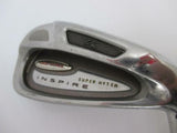 KASCO POWER TORNADO INSPIRE 9PC S-FLEX IRONS SET GOLF CLUBS