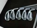 TAYLOR MADE FIRST GLOIRE JP MODEL 5PC GLOIRE R-FLEX IRONS SET GOLF 10187