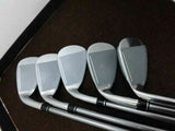 TAYLOR MADE FIRST GLOIRE JP MODEL 5PC GLOIRE R-FLEX IRONS SET GOLF 10187