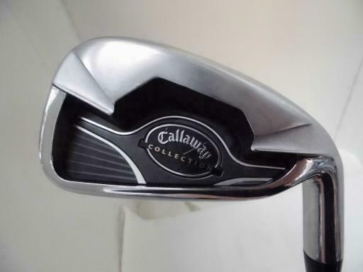 2015 JAPAN MODEL CALLAWAY COLLECTION 7PC MODUS3 S-FLEX IRONS SET GOLF CLUBS