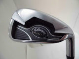 2015 JAPAN MODEL CALLAWAY COLLECTION 7PC MODUS3 S-FLEX IRONS SET GOLF CLUBS