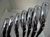 2015 JAPAN MODEL CALLAWAY COLLECTION 7PC MODUS3 S-FLEX IRONS SET GOLF CLUBS