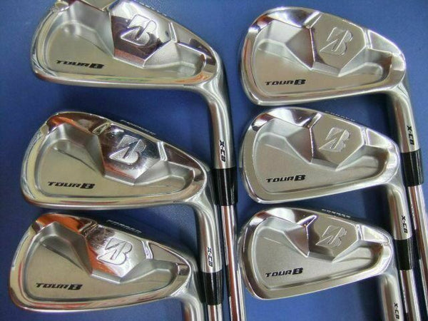 TOURB X-CB MODUS120S アイアンセットBRIDGESTONE Golf Iron Set Bridgestone TOUR B X-CB N.S.PRO Modus3 Tour120 (S