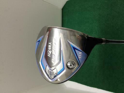 HONMA LADIES GOLF CLUB DRIVER 2017 BE ZEAL 525 LOFT-11.5 L-FLEX 5157 BERES