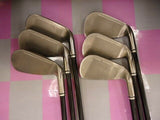 DUNLOP ALL NEW XXIO LEFTY LEFT-HANDED 6PC R-FLEX IRONS SET GOLF CLUBS