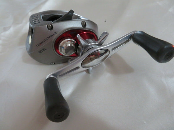 DAIWA TD-Z TYPE R 103H baitcaster reel From Japan | JapanGolfClubs