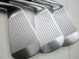 MIURA CB-2006 Forged 6pc S-Flex IRONS SET Golf Clubs