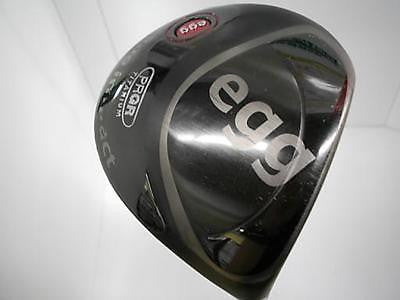 2013 PRGR egg IMPACT M-37 10.5deg R-FLEX DRIVER 1W Golf Clubs