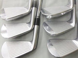 2015 Hideki Matsuyama Dunlop SRIXON Z945 6pc S-Flex IRONS SET Golf Clubs