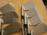 NEW HONMA Tour World TW717P 7pc R-flex IRONS SET Golf Clubs