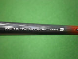 MARUMAN Shuttle i4000AR Ⅱ 2013model 9W Loft-24 S-flex Fairway wood Golf Clubs