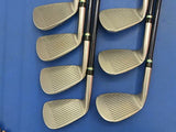3star HONMA BERES MG803 7pc R-flex IRONS SET Golf Clubs Excellent