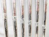 MIURA CB-2007 Forged 2013 model 6pc SR-Flex IRONS SET Golf Clubs