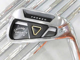 2013 CALLAWAY Legacy Black 7pc 4-P Dynamic Gold S-flex IRONS SET Golf Clubs