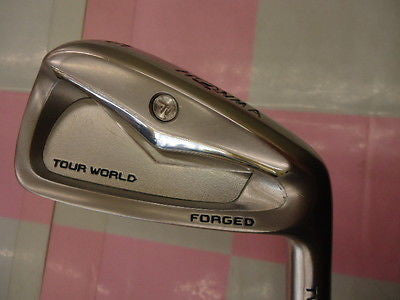2013model HONMA Tour World TW717P 7pc nspro S-flex IRONS SET Golf Clubs