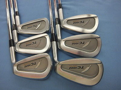 Fourteen TC-1000 Forged 6pc S-Flex  IRONS SET Golf Clubs