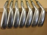 CALLAWAY Legacy Forged steel 7pc 4I-PW S-flex IRONS SET Golf Clubs