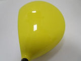 2015model KASCO BIG SUPER HYTEN Taro Yellow Loft-10.5 R-flex Driver 1W Golf Club