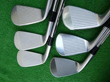 TITLEIST 2015Model T-MB 716 NSPRO Modus3 Tour120 6pc S-flex IRONS SET Golf Clubs