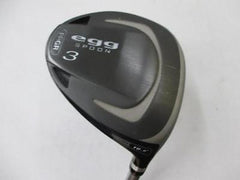 2014 PRGR egg M.F.D M-30 Ladies 3W L-flex Fairway wood Golf Clubs