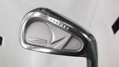 Ryo Ishikawa YONEX CYBER STAR Forged CB Limited 7pc S-flex IRONS SET Golf Clubs