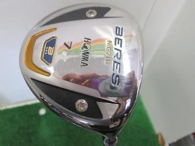 2011model HONMA BERES MG710 7W 3star S-flex FW Fairway wood Golf Clubs