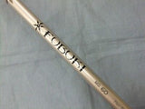 RC ROYAL COLLECTION SFD BLACK Loft-10.5 S-Flex Driver 1W Golf Clubs Excellent