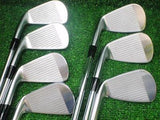 TITLEIST 2015Model T-MB 716 DG 7pc S-flex IRONS SET Golf Clubs