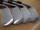 RC ROYAL COLLECTION RC Forged 8pc X-Flex IRONS SET Golf Clubs