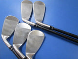 Fourteen GELONG D 2015model 5pc R-Flex IRONS SET Golf Clubs