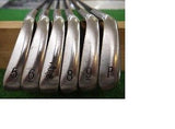 DUNLOP Maxfli Tour Cavity Forged 6pc R-flex CAVITY BACK IRONS SET Golf Clubs